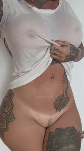 My tits would look better glazed with your cum : video clip