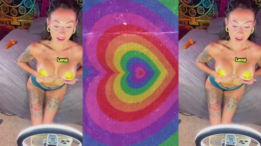 Cock made me brainless now I want to return the favor : video clip