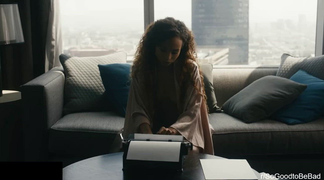 Writing a fantasy...or a memory? : video clip