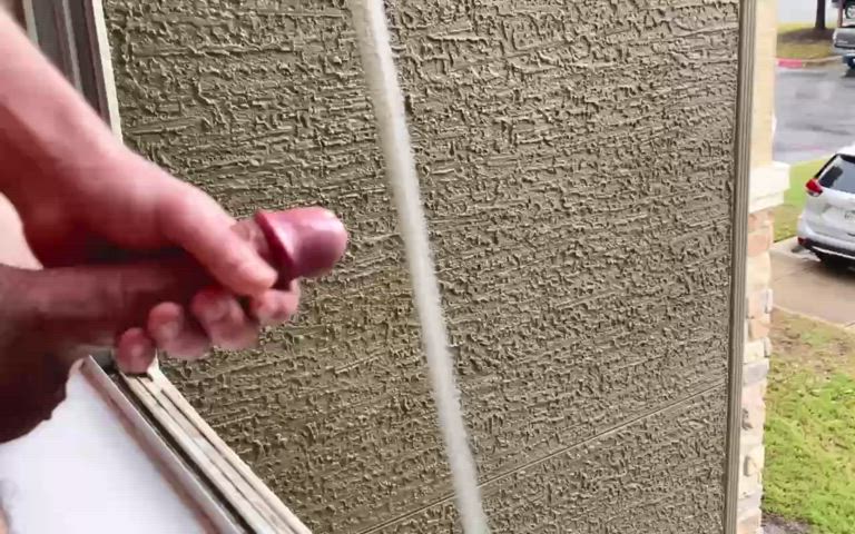 Giving him some fresh air : video clip