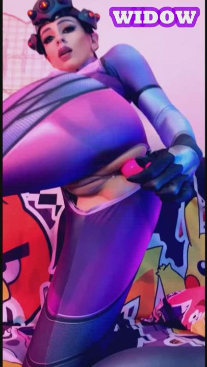 Widowmaker anal (Alice Bong ) [overwatch] : video clip