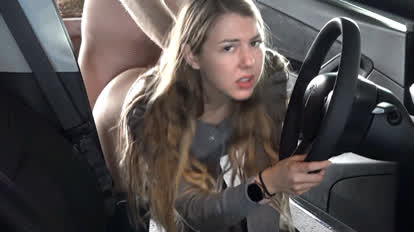 Car Sex GIF by podzob : video clip