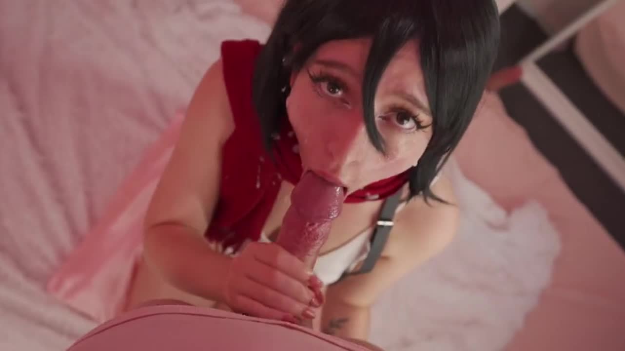 I love to keep eye contact : video clip