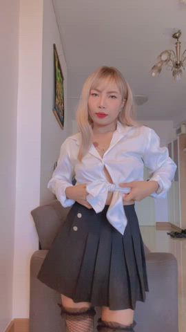 If even 5 guys like this, I'll celebrate and fuck myself : video clip