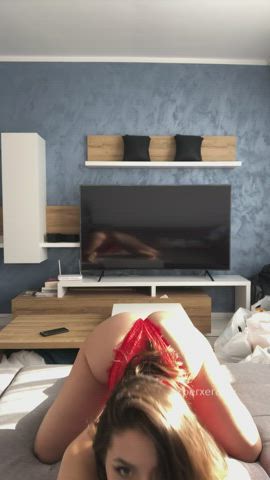 Hi I hope you have an amazing weekend here’s me naked lol : video clip