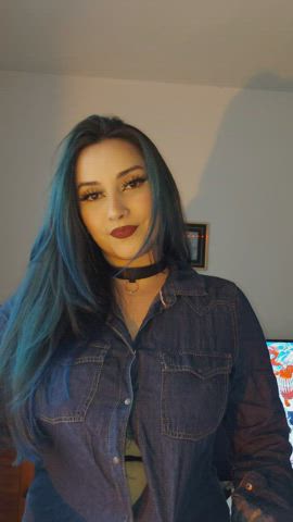 happy to be able to share my boobs with you : video clip