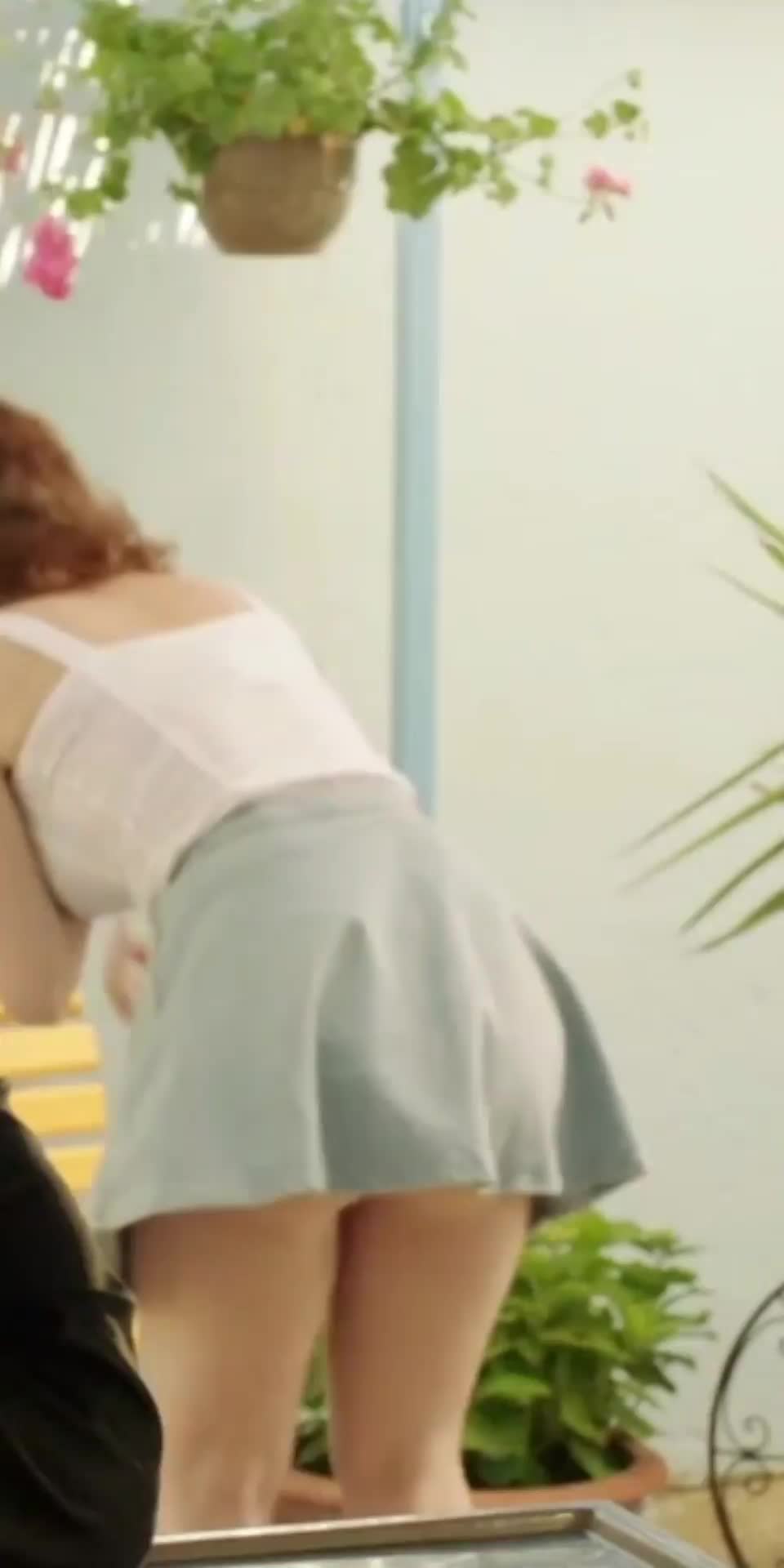 Lola Naymark - Spanked and Full Frontal in Ariane’s Thread : video clip