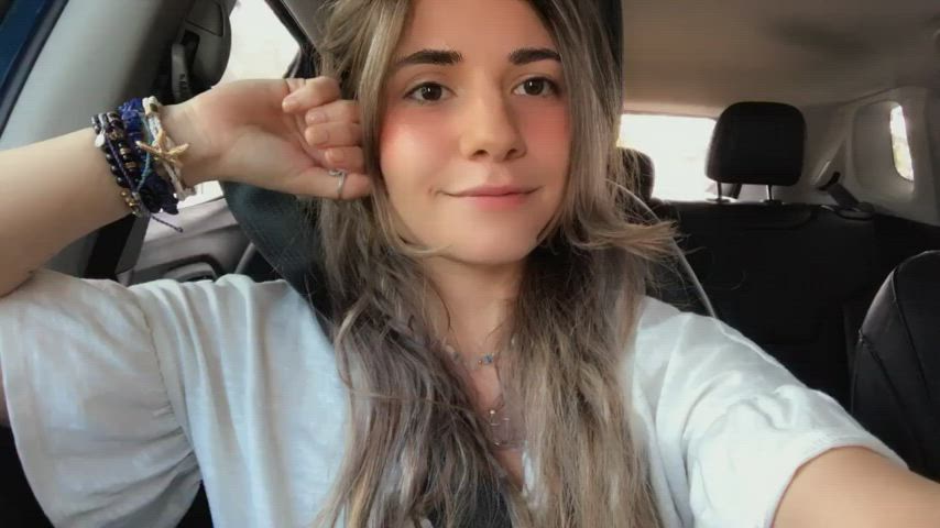 Do you like my outfit for my church group tonight? 🙈💕 : video clip