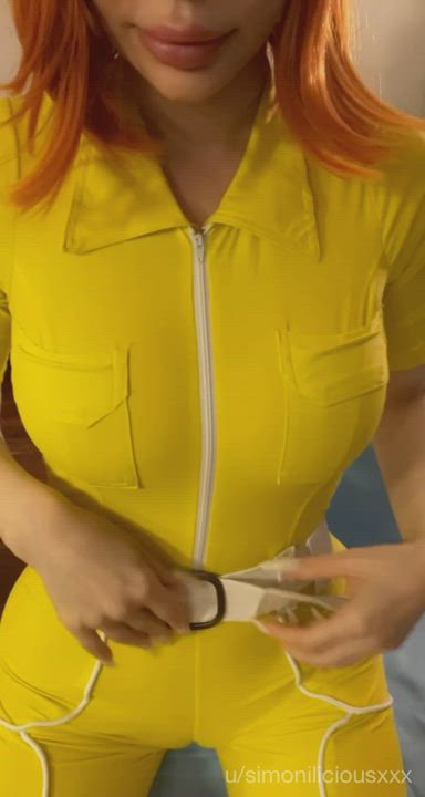 April O'Neil (simoniliciousxxx) [Teenage Mutant Ninja Turtles] : video clip