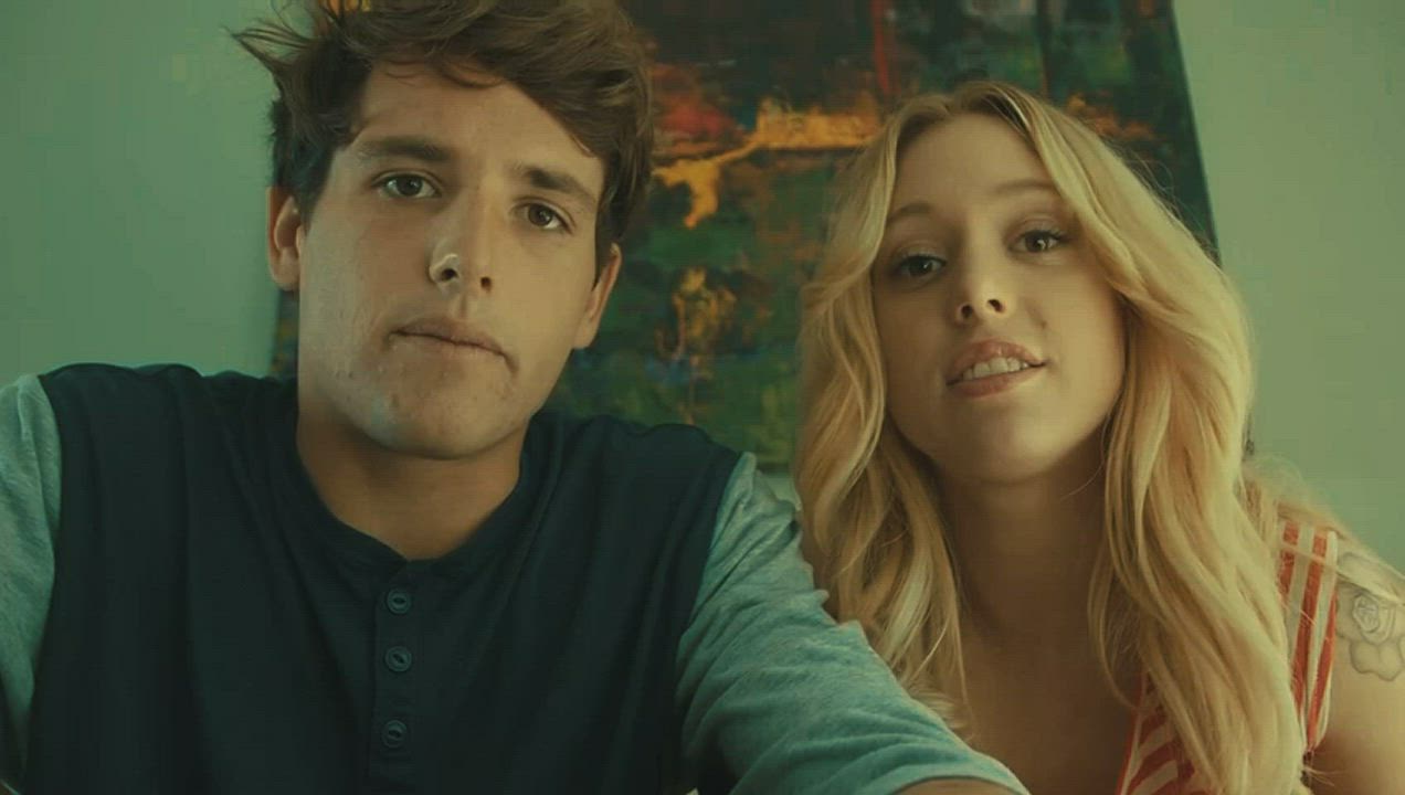 Lucy Needed Photoshop Help From Her Stepbrother. : video clip