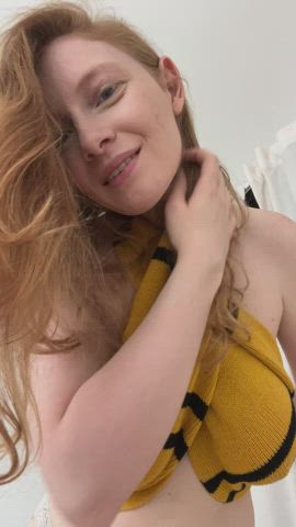 They might get in your face if you breed me in this position! : video clip