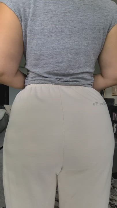 Would you bend me over and have your way with me? : video clip
