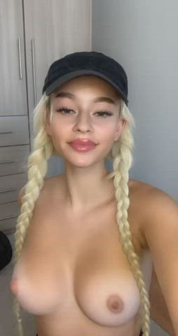 They are perfect for sucking on : video clip