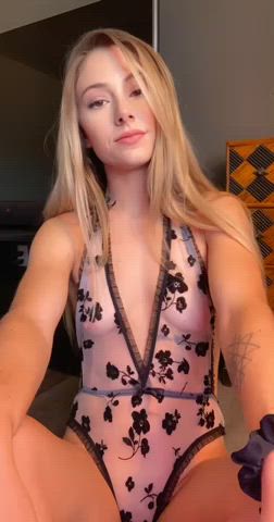 This one piece doubles as my new toy 😇 : video clip