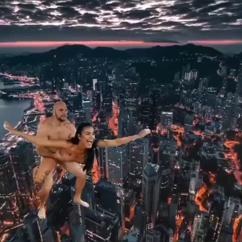 A whole new world A new fantastic point of view : video clip