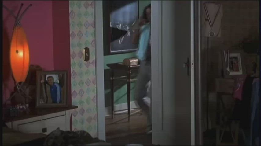 Emmanuelle Chriqui in Snow Day. 2000 : video clip
