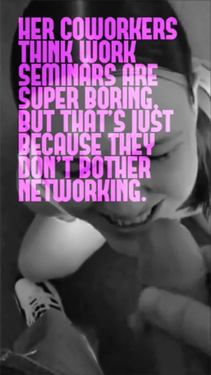 "Networking" : video clip