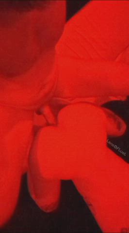 She loved taking it nice and deep... : video clip