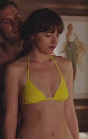 [NSFW] Dakota Johnson : video clip