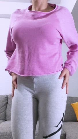Amazing big boobs : video clip