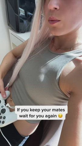 just gamergirl stuff : video clip