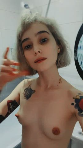 I want you to show me what a squirt is : video clip