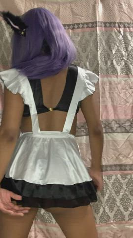 Your daily dose of petite legal teen[F] : video clip
