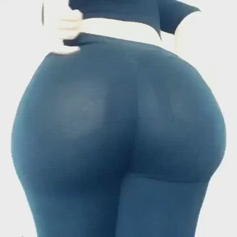 every good gooner needs to be at least this thick~ : video clip