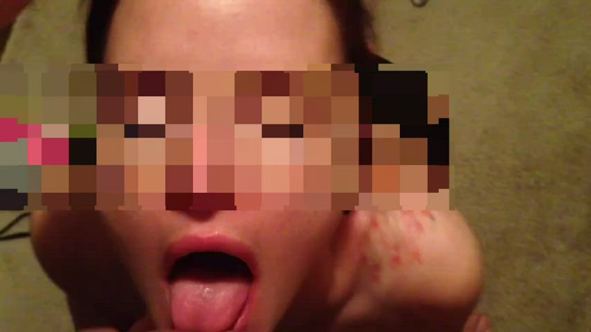 Hubbys hotwife friend likes to tease him like this : video clip