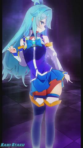 Aqua Dance (KamiOtaku)[Konosuba] : video clip