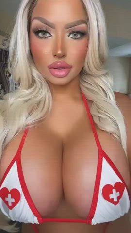 Nurse AC is in the house : video clip