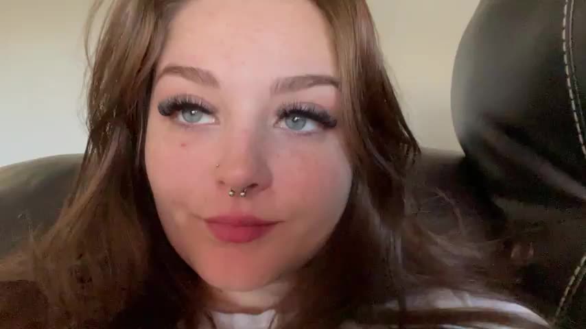 If I either make you smile or hard my mission has been accomplished today. :) : video clip