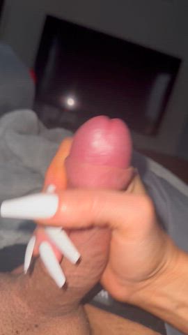 Morning handy…💪🍆 : video clip