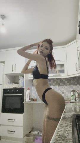 Barely legal, tiny, and tight. Am I your type? : video clip