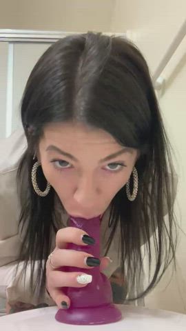 Wish this dildo was you : video clip
