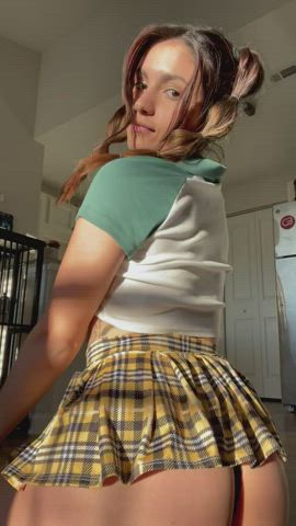 Can I help you with your morning wood? : video clip