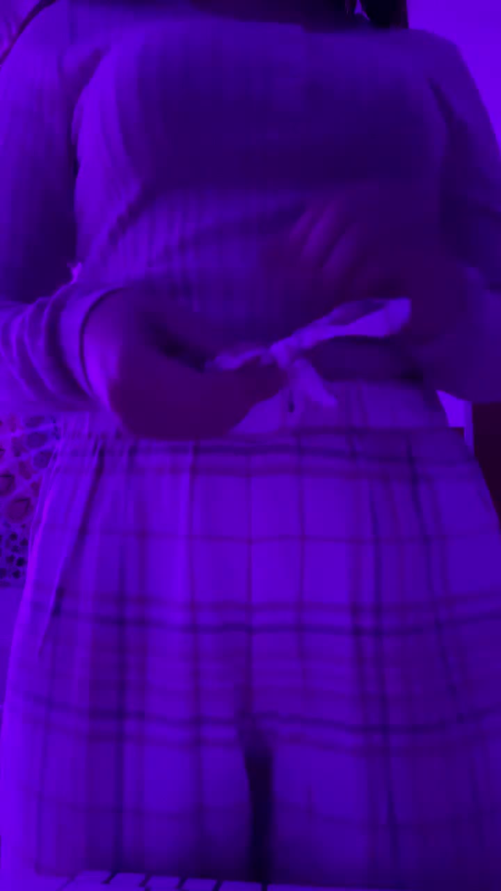 can we breed in doggy so you can see my ass ? : video clip