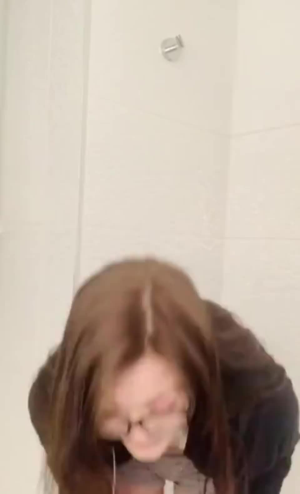 Tucked in boobies : video clip