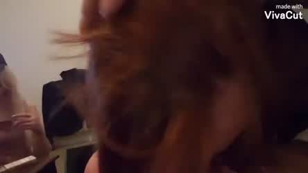 Would you have a boner if you'll see more...😈 : video clip