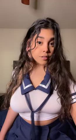 My all natural soft boobs : video clip