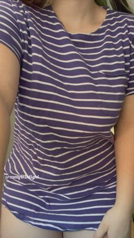 Little tittydrop to brighten your evening : video clip