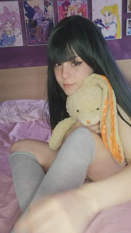 i neeed you to touch my bunny... : video clip