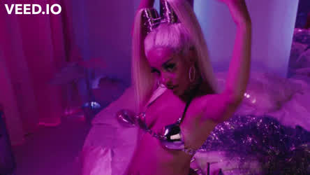 Presenting: Doja Cat : video clip