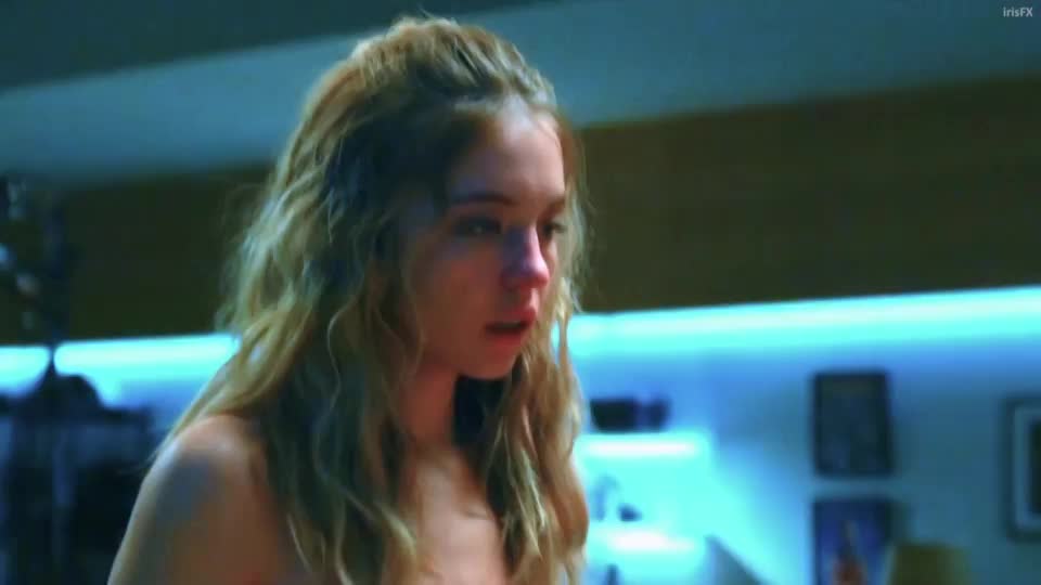 Sydney Sweeney - The Voyeurs (2021) - HD, Color Corrected & No BG Music - Pt.3 : video clip