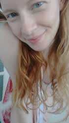 Santa might bring you a pale redhead to breed! : video clip