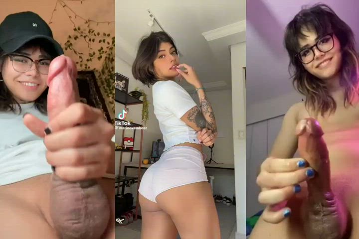 Gotta Love A Femboy Babecock, Dont You? : video clip