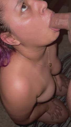 Fuck My Mouth Daddy 👅🍆💦🙏🥺 : video clip