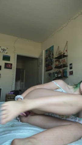 having some fun today~ : video clip