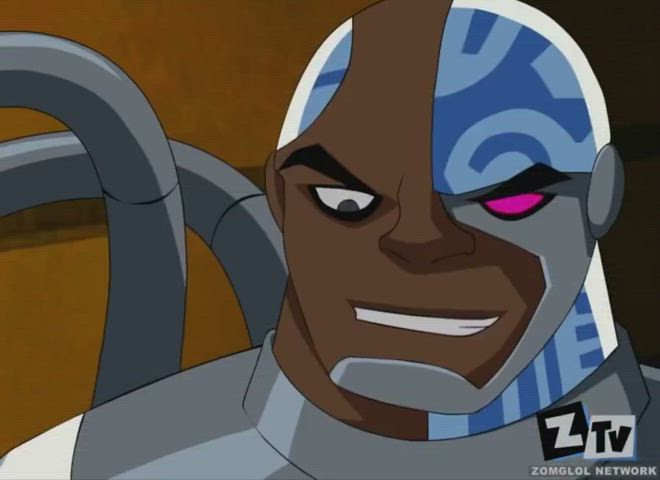 Cyborg x Jinx (ZONE) [Teen Titans] : video clip