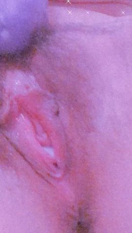 My pussy pulsates when you look at it 🥺 : video clip